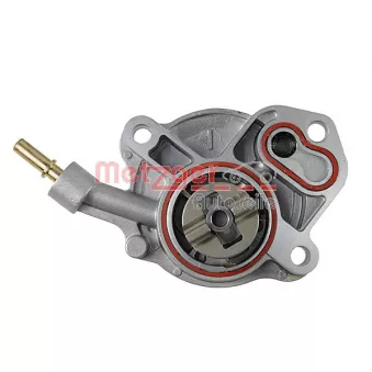 Pompe à vide, freinage METZGER 8010138