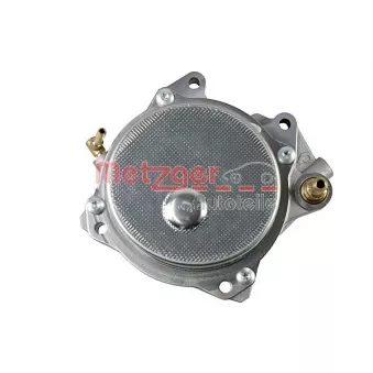 Pompe à vide, freinage METZGER 8010139