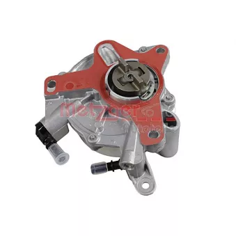 Pompe à vide, freinage METZGER 8010141