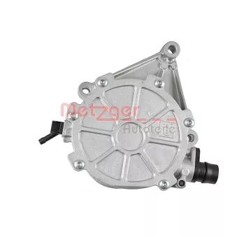 Pompe à vide, freinage METZGER 8010143