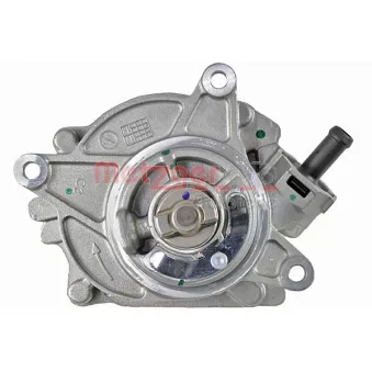 Pompe à vide, freinage METZGER 8010145