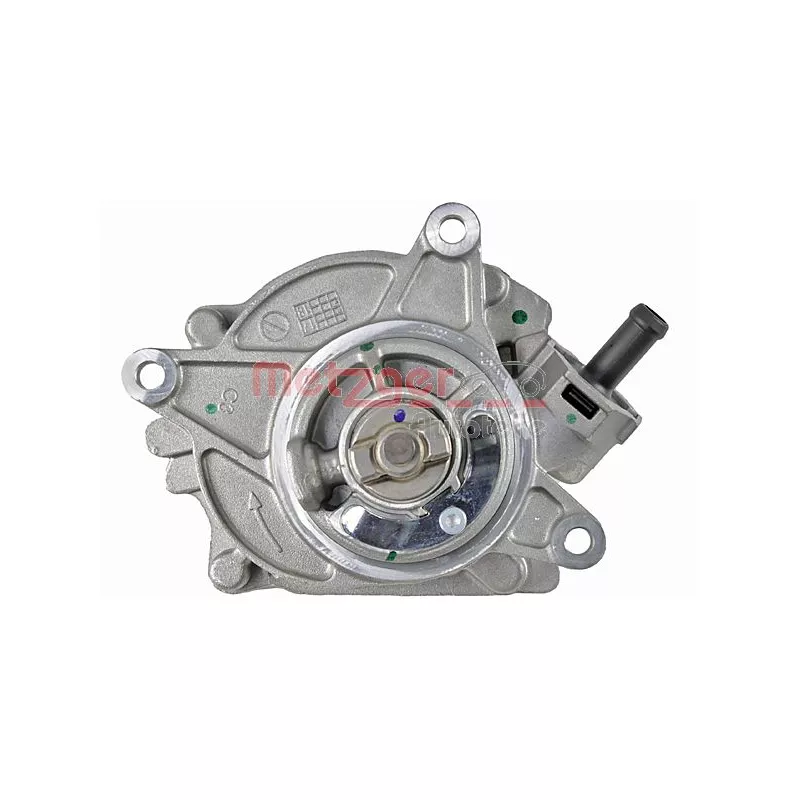 Pompe à vide, freinage METZGER 8010145