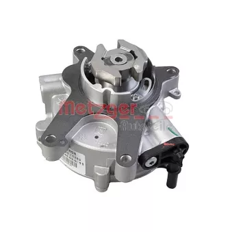 Pompe à vide, freinage METZGER 8010146