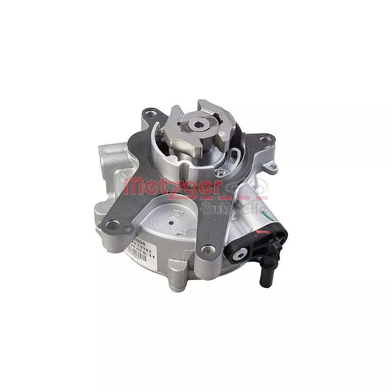 Pompe à vide, freinage METZGER 8010146