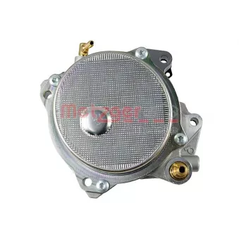 Pompe à vide, freinage METZGER 8010147