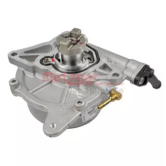 Pompe à vide, freinage METZGER 8010148