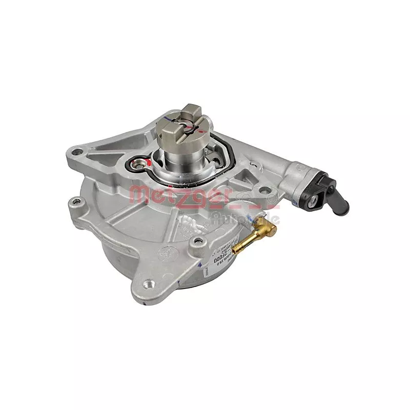 Pompe à vide, freinage METZGER 8010148