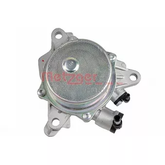 Pompe à vide, freinage METZGER 8010150