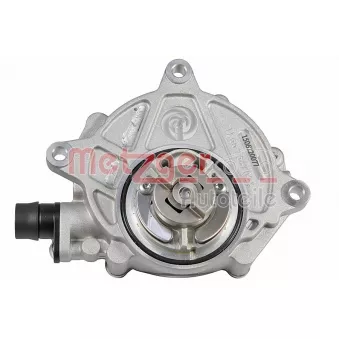 Pompe à vide, freinage METZGER 8010151