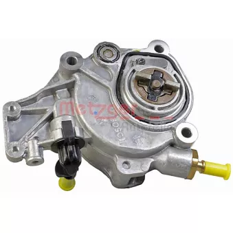 Pompe à vide, freinage METZGER 8010152