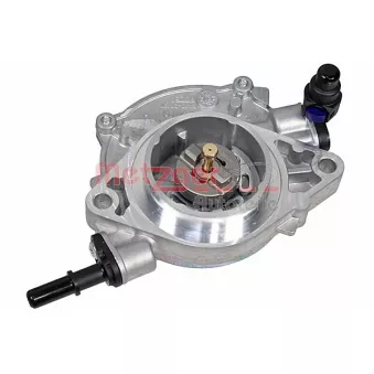 Pompe à vide, freinage METZGER 8010154
