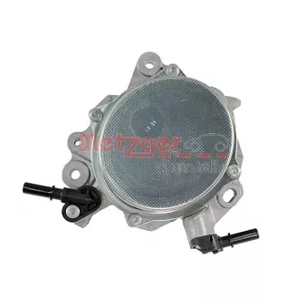 Pompe à vide, freinage METZGER 8010158