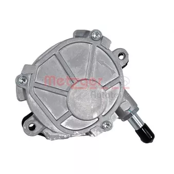 Pompe à vide, freinage METZGER 8010161