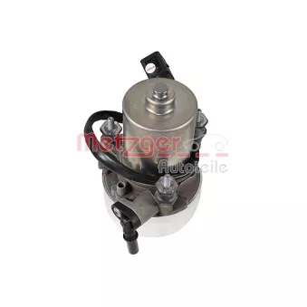 Pompe à vide, freinage METZGER 8010164