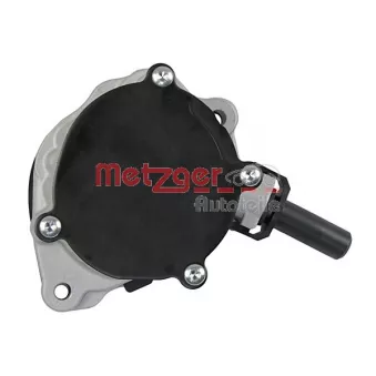 Pompe à vide, freinage METZGER 8010170