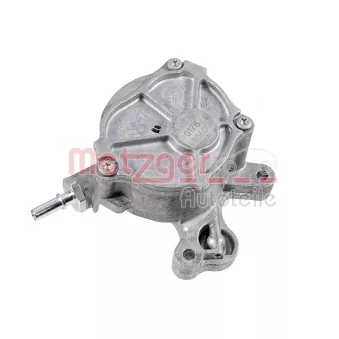 Pompe à vide, freinage METZGER 8010171