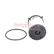 Kit de filtre hydraulique, boîte automatique METZGER 8020127 - Visuel 2