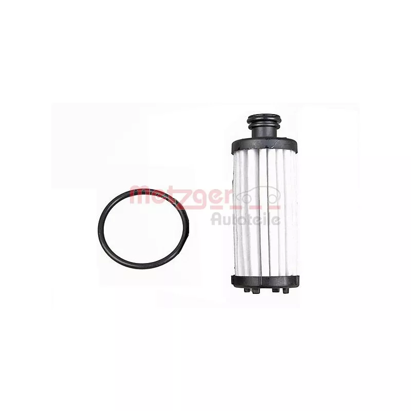 Kit de filtre hydraulique, boîte automatique METZGER 8020128