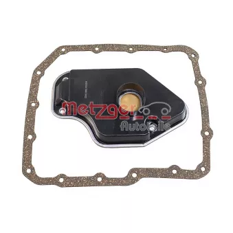 Kit de filtre hydraulique, boîte automatique METZGER