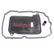 Kit de filtre hydraulique, boîte automatique METZGER 8020130 - Visuel 1