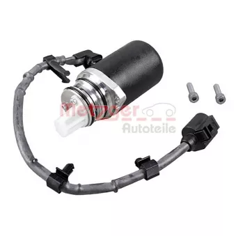Pompe, accouplement à lamelles 4 roues motrices METZGER 8027002