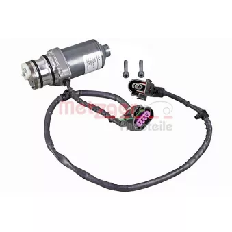 Pompe, accouplement à lamelles 4 roues motrices METZGER 8027005