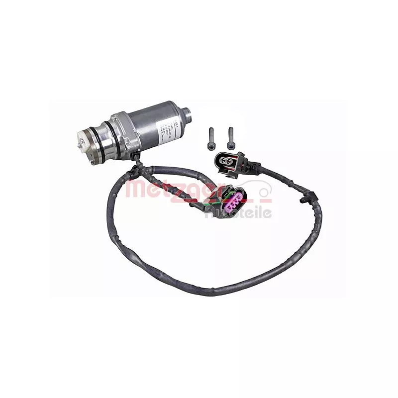 Pompe, accouplement à lamelles 4 roues motrices METZGER 8027005
