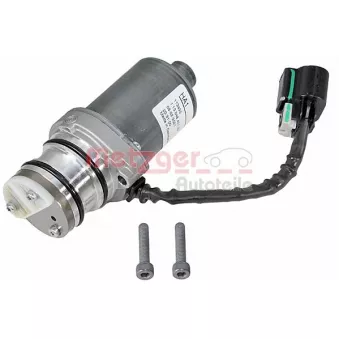 Pompe, accouplement à lamelles 4 roues motrices METZGER 8027009