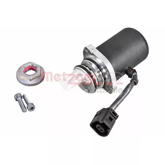 Pompe, accouplement à lamelles 4 roues motrices METZGER 8027010