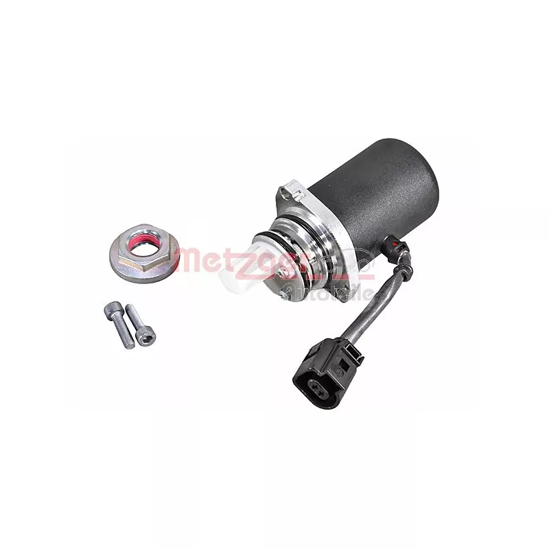 Pompe, accouplement à lamelles 4 roues motrices METZGER 8027010