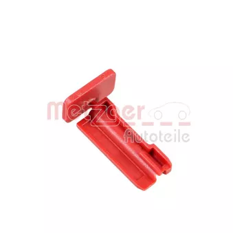 Goupille sécurité, fermeture jauge niveau d'huile boîte auto METZGER 8029032