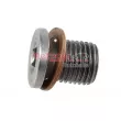 Vis-bouchon, carter d'huile METZGER 8030102 - Visuel 1