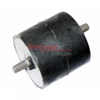 Support moteur METZGER