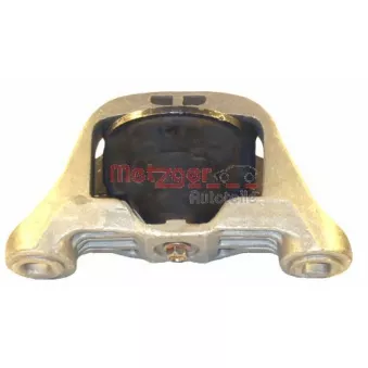 Support moteur METZGER 8050331