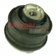 Support moteur avant droit METZGER 8050355 - Visuel 1