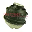 Support moteur avant droit METZGER 8050355 - Visuel 2