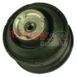 Support moteur avant gauche METZGER 8050356 - Visuel 1