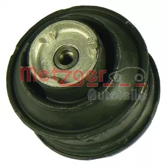 Support moteur avant gauche METZGER 8050356