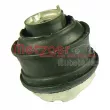 Support moteur avant gauche METZGER 8050356 - Visuel 2