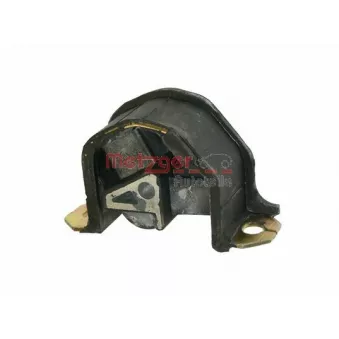 Support moteur METZGER