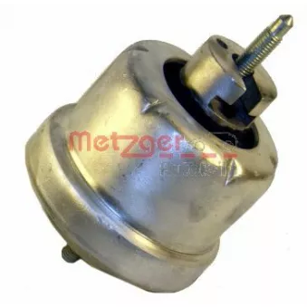 Support moteur avant gauche METZGER 8050661