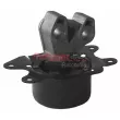 Support moteur avant gauche METZGER 8050676 - Visuel 1