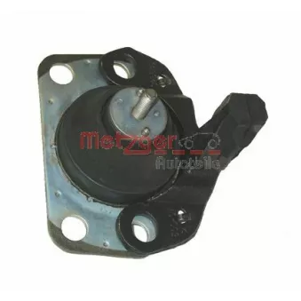 Support moteur METZGER 8050716