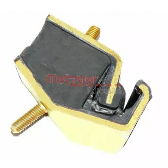 Support moteur avant gauche METZGER 8050732