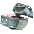 Support moteur arrière droit METZGER 8050802 - Visuel 1