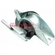 Support moteur arrière droit METZGER 8050802 - Visuel 2
