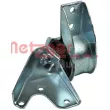 Support moteur arrière gauche METZGER 8050803 - Visuel 1