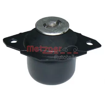 Support moteur METZGER 8050809