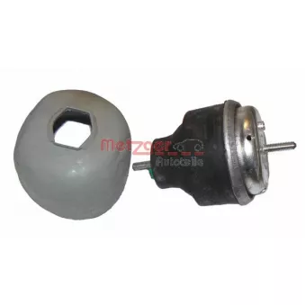 Support moteur METZGER 8050873