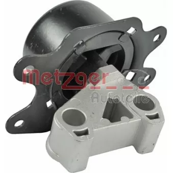 Support moteur avant gauche METZGER 8050945